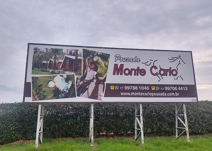 Monte Carlo Pousada