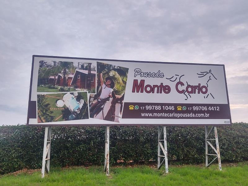 Locanda Monte Carlo 4*