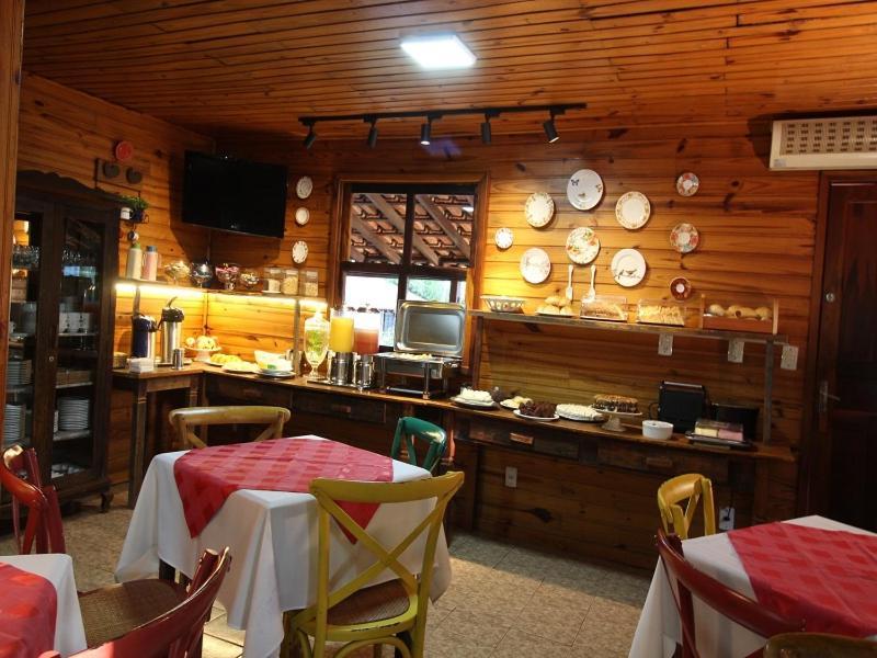 Monte Carlo Locanda Olímpia